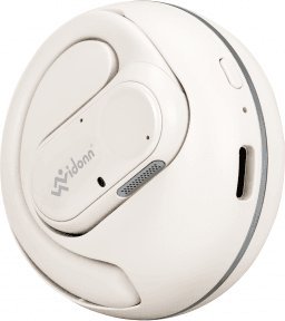 Kufje wireless Vidonn T3, Bluetooth 5.3, IPX5, të zeza