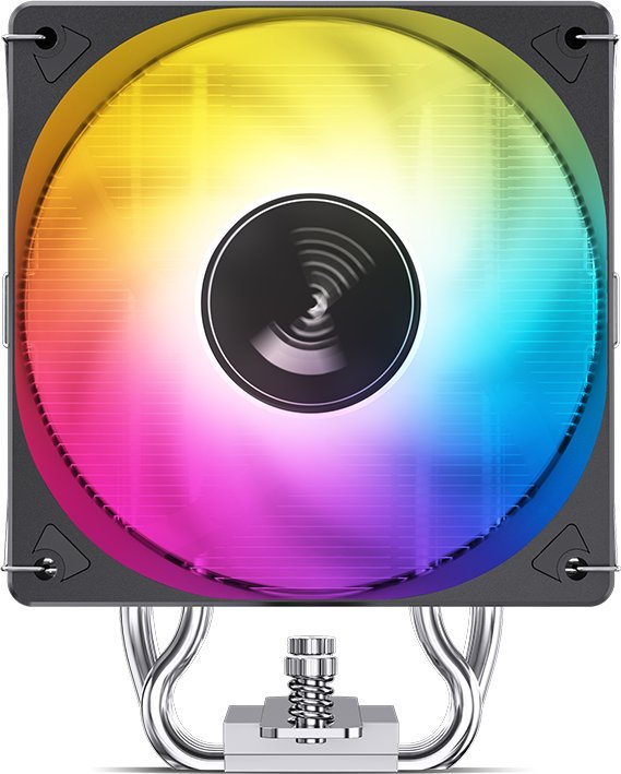 Ftohës CPU Jonsbo CR-1000 EVO, ARGB, single tower, i zi