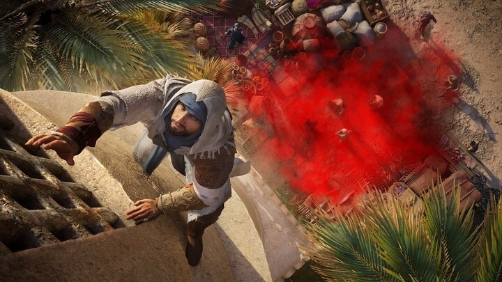 Videolojë Assassin's Creed Mirage (Xbox Series X)