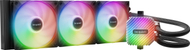 Sistem ftohës me ujë Be Quiet Light Loop 360mm, AIO, ARGB, i zi