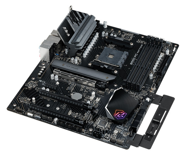 Pllakë amë Asrock B550 PG Riptide AMD B550 Socket AM4 ATX
