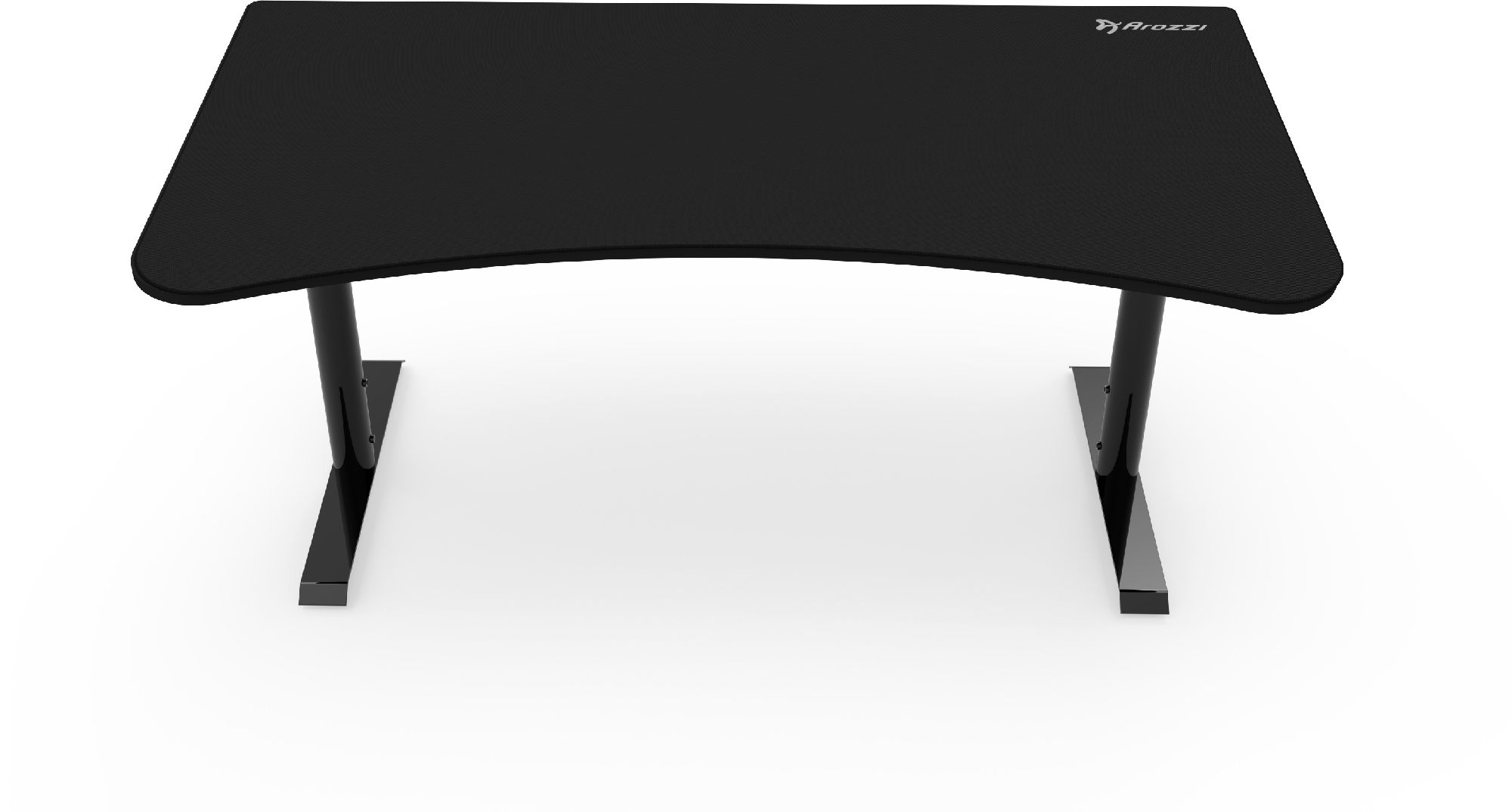 Tavolinë gaming Arozzi Arena Pure Black, 160 cm, 82 cm, e zezë