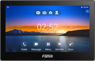 Внатрешен панел Fanvil TFE SIP i505W, екран 7", Android 9.0, бел