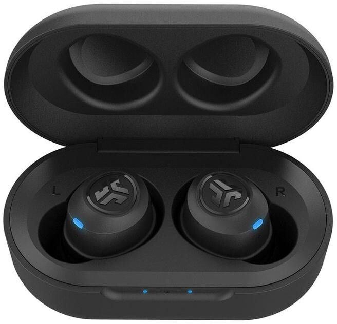 [OUTLET] Dëgjuese JLab JBUDS Air, të zeza