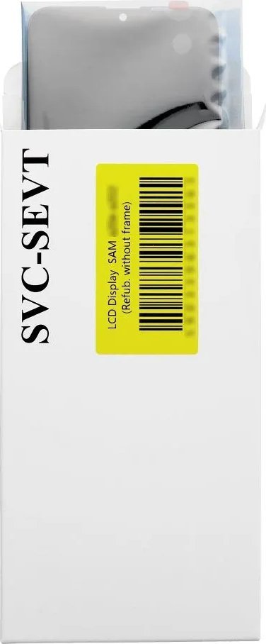 Ekran LCD FixCell për Samsung Galaxy A14 4G A145, OEM, i rinovuar, pa kornizë