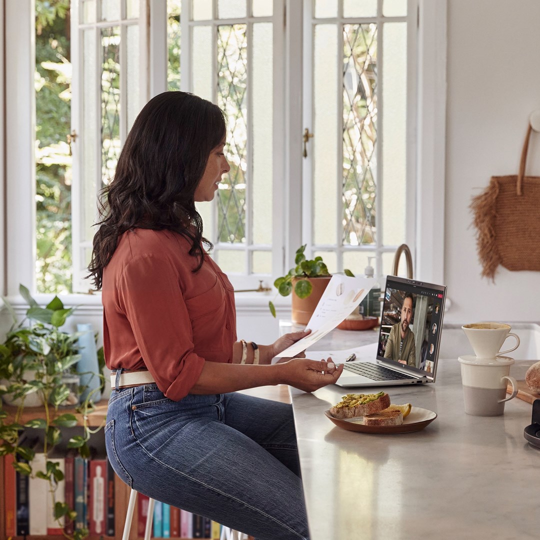 Laptop HP EliteBook 840, 14", Intel i5-1235U, 16 GB RAM, 512 GB SSD, i argjendtë