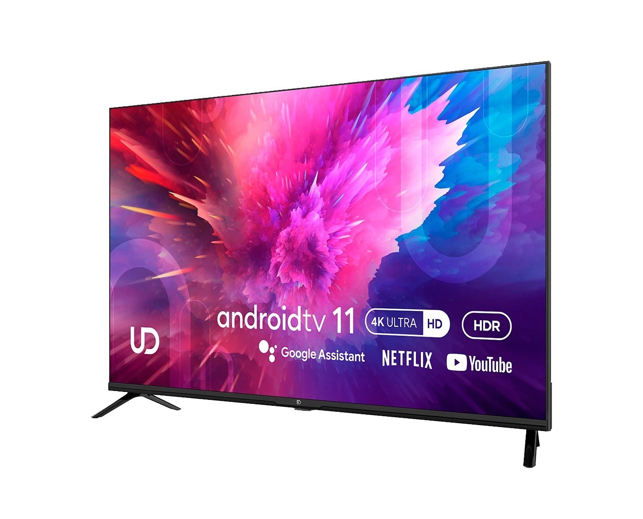 Televizor UD 43U6210, 43", 4K Ultra HD, D-LED, Android 11, i zi