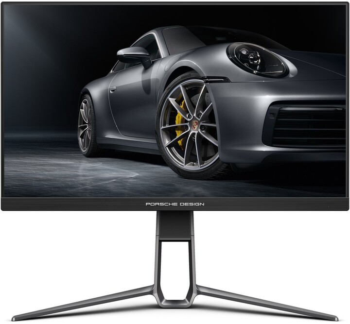 Monitor AOC PD27S - LE, 27", QHD, i zi