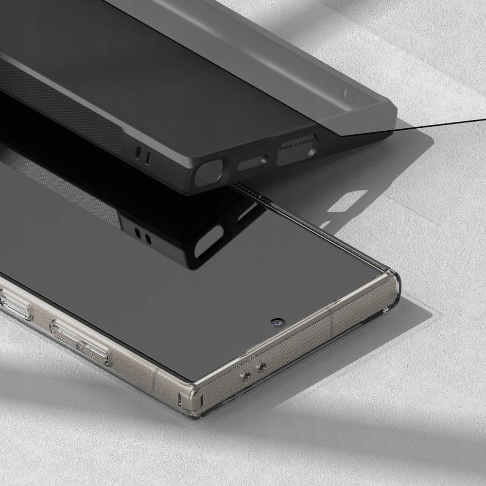 Mbrojtës ekrani Ringke Easy Slide, Galaxy S24 Ultra, 2 copë, transparent