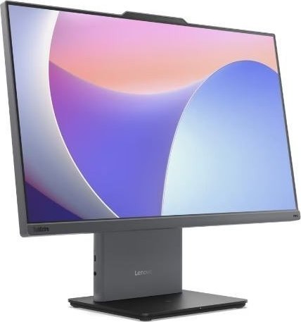 Kompјuter AiO Lenovo ThinkCentre Neo 50a G5, Intel Core i7 13620H, 16GB RAM, 512GB SSD, екран 23.8\" FHD на допир, сив