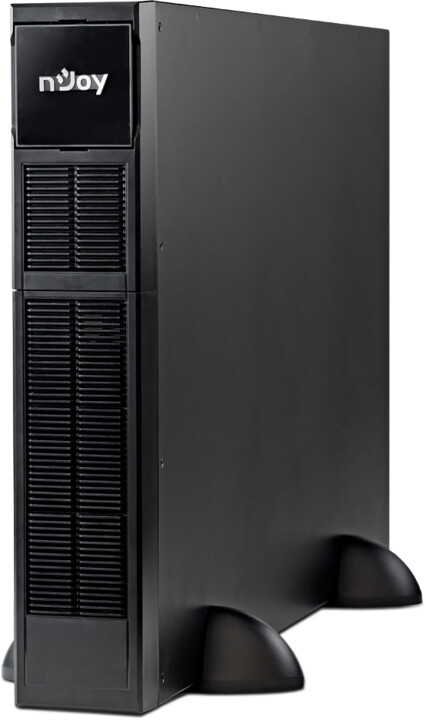 Modul nJoy, Rack 2U / Tower, deri në 16 bateri, 50A, për Balder 6000 / 10000