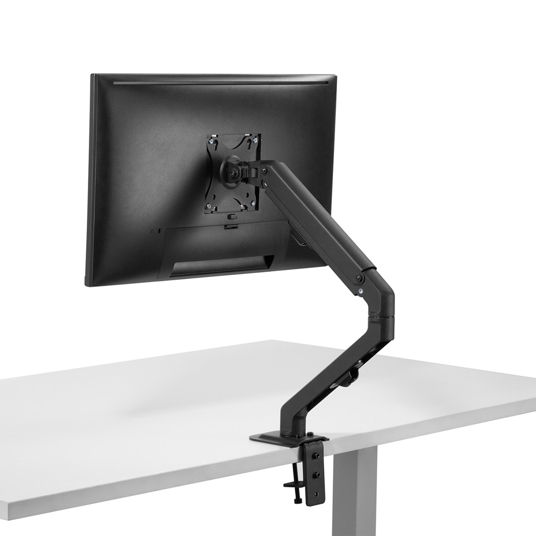Mbajtës Maclean MC-906, 17”-32”, VESA, max. 12kg, i zi
