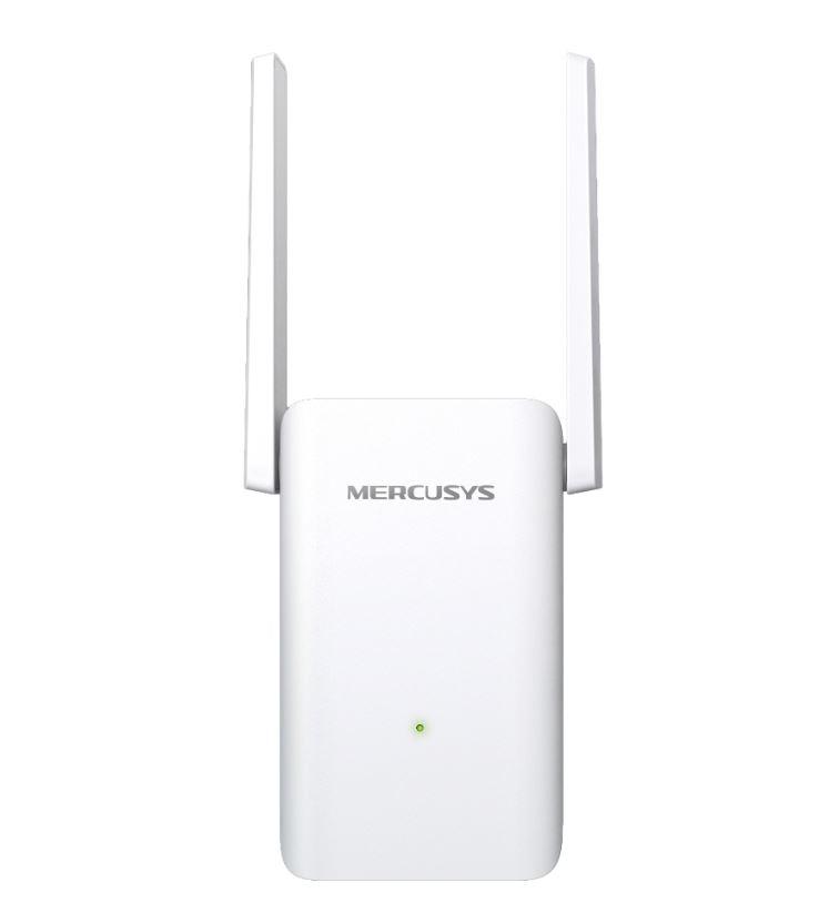 Zgjerues WiFi Mercusys ME70X, AX1800, WiFi 6, i bardhë
