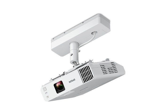 Projektor Epson PowerLite L210W, 4500 ANSI lumens, WXGA, i bardhë