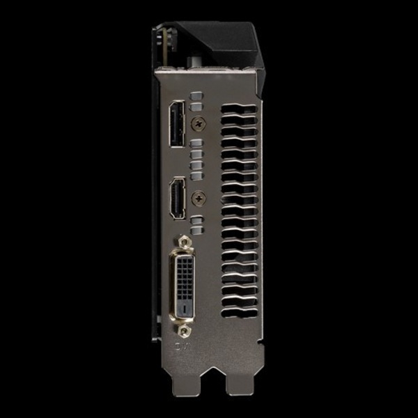 Kartelë grafike ASUS TUF Gaming GeForce® GTX 1650 OC Edition, 4GB GDDR6