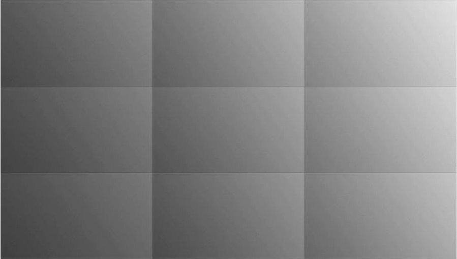 Monitor LG 55VSM5J-H, 55", Full HD, i hirtë