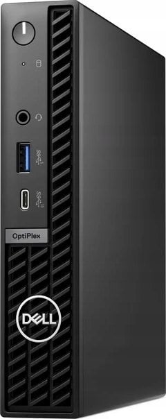 Kompjuter DELL OptiPlex 7020 MFF, i5-14500T, 16 GB DDR5, 512 GB SSD, i zi