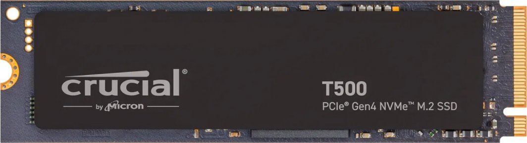 Disk SSD Crucial T500, 1TB, M.2 2280 PCI-E x4 Gen4 NVMe