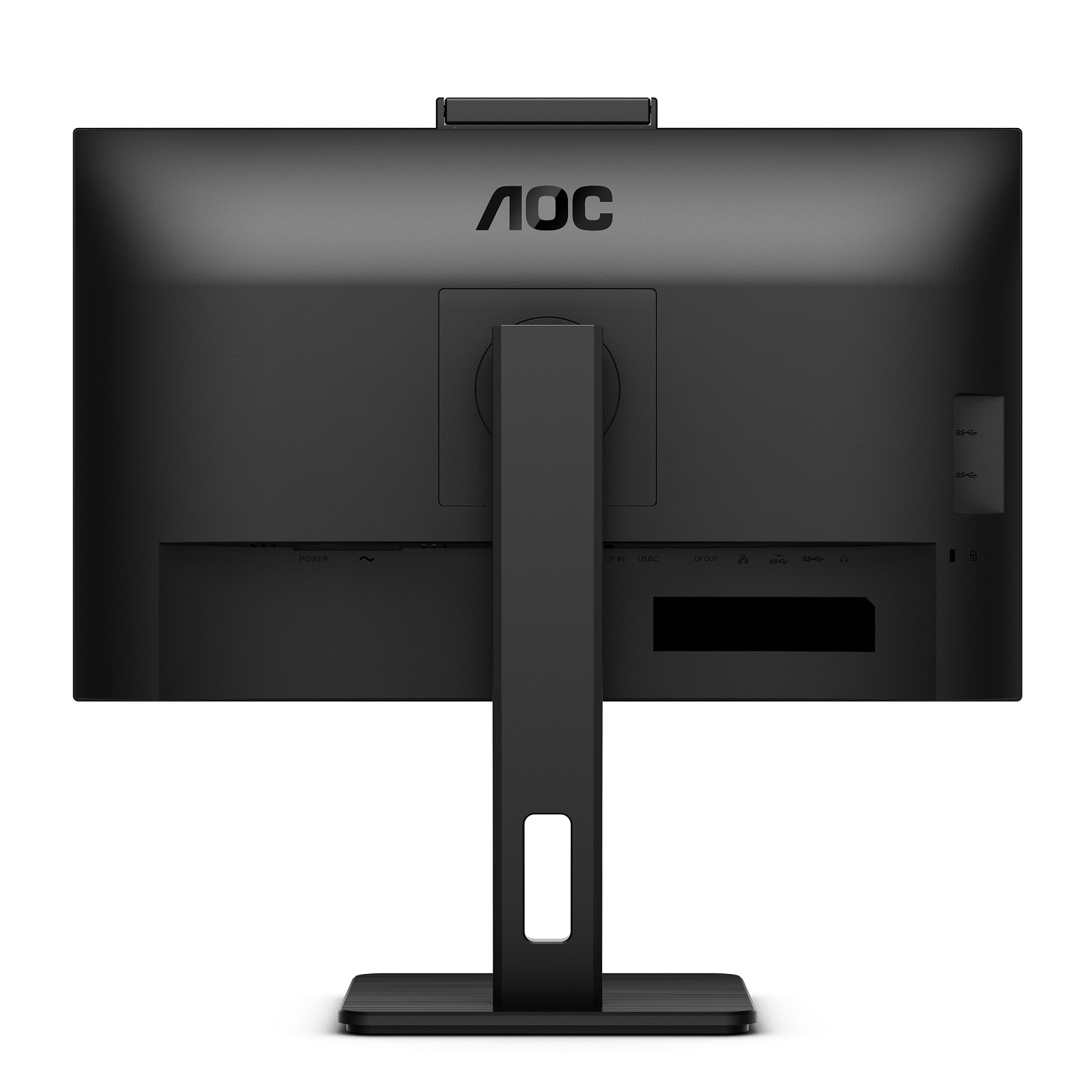 Monitor AOC 24P3CW - LED, 23.8", FullHD, i zi