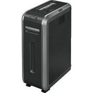 Asgjësues dokumentesh Fellowes Powershred 125Ci, prerje cross cut, 53L, i zi