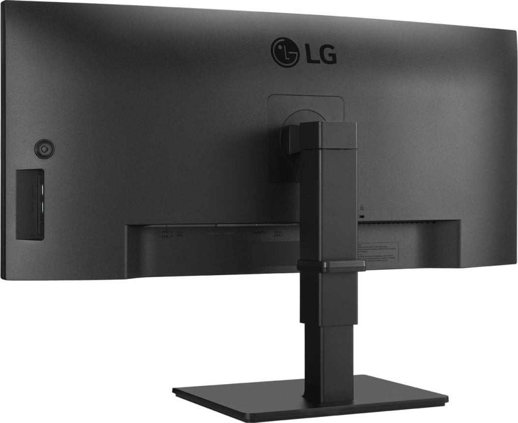 Monitor LG UltraWide 34BQ77QB-B, 34'', 60Hz, 3440x1440 (UWQHD), IPS, i zi