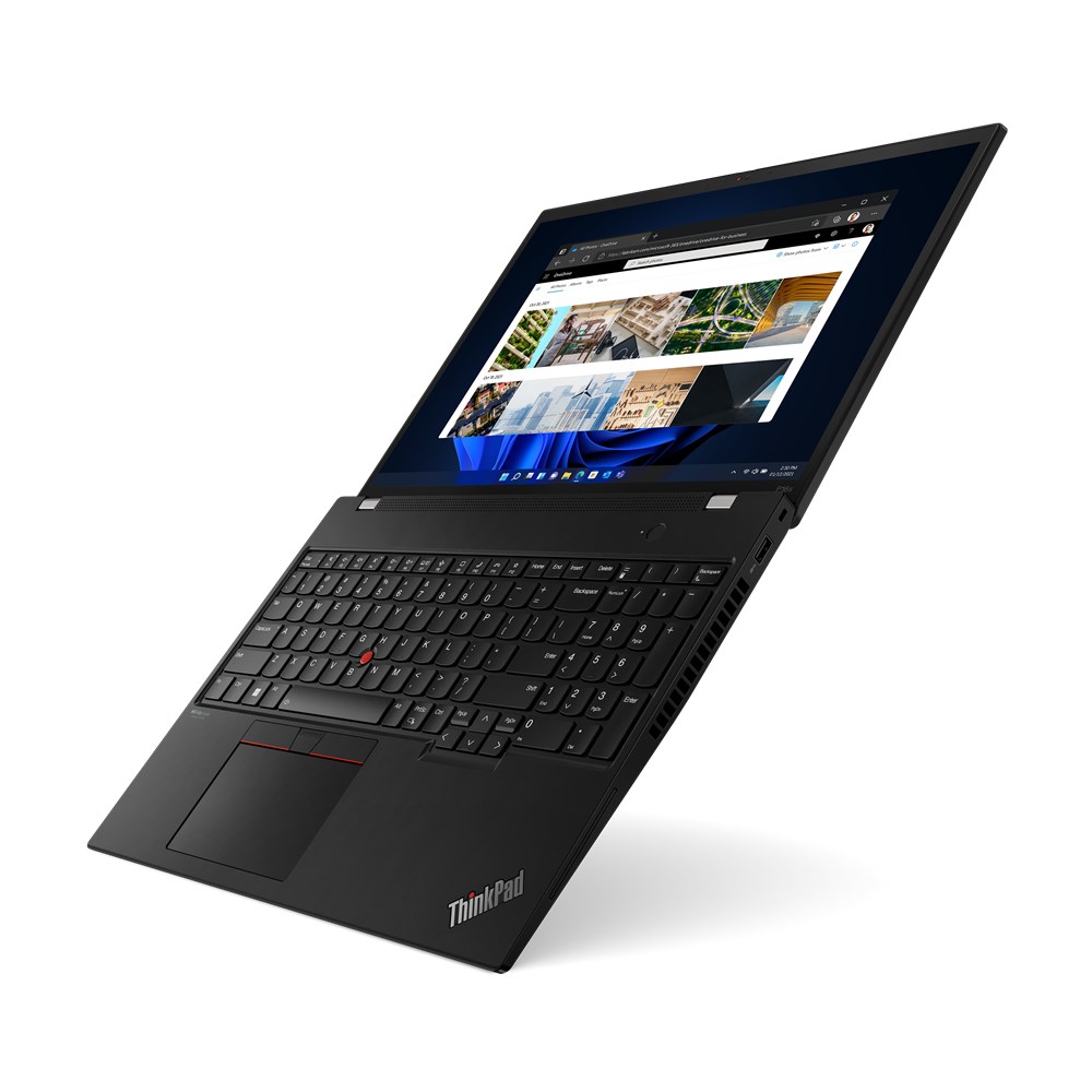 Лаптоп Lenovo ThinkPad P16s 6850U, 16", AMD Ryzen 7 PRO, 16 GB RAM, 512 GB SSD