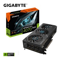 Kartelë grafike GIGABYTE NVIDIA GeForce RTX 4070 SUPER EAGLE OC, 12GB GDDR6X, 3xDP, 1xHDMI