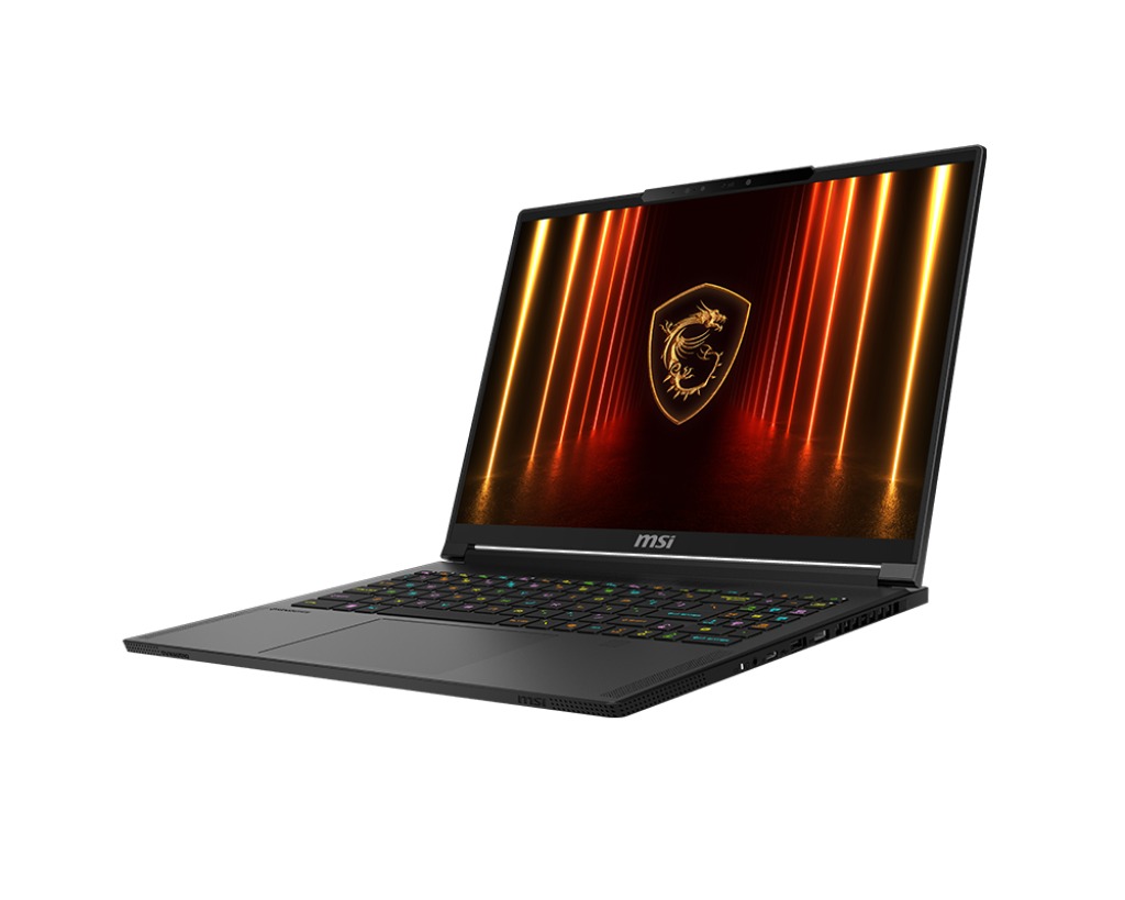 Laptop MSI Stealth A16 AI+ A3XWJG-029CZ, 16", WQXGA, AMD AI9-HX370, 64GB RAM, 2TB SSD, Nvidia RTX 5090, i zi