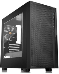 Kasë Thermaltake Versa H18 Window, Micro Tower
