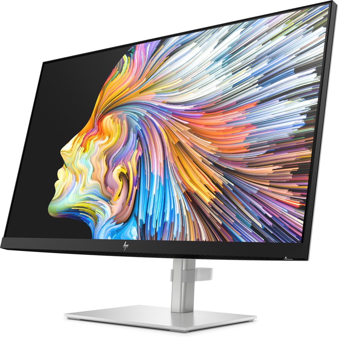 Monitor HP U28 4K, 28", 3840 x 2160, 4K Ultra HD, 60 Hz, i hirtë