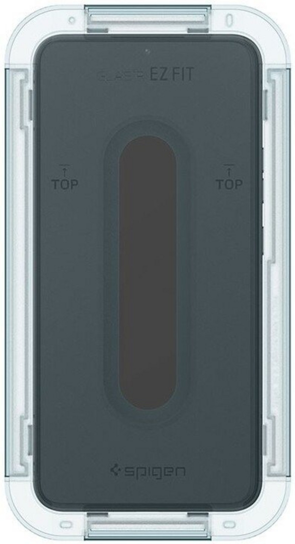 [OUTLET] Xham mbrojtës Spigen Glas.tR EZ Fit për Samsung Galaxy S22 +, 2 copë