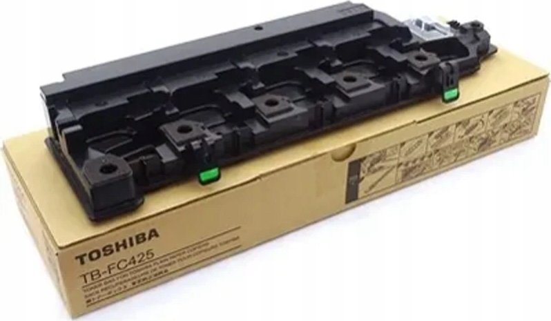 Кутија за отпаден тонер Toshiba 6AG00009839 TB FC425E, капацитет 1.200.000 страници, сива