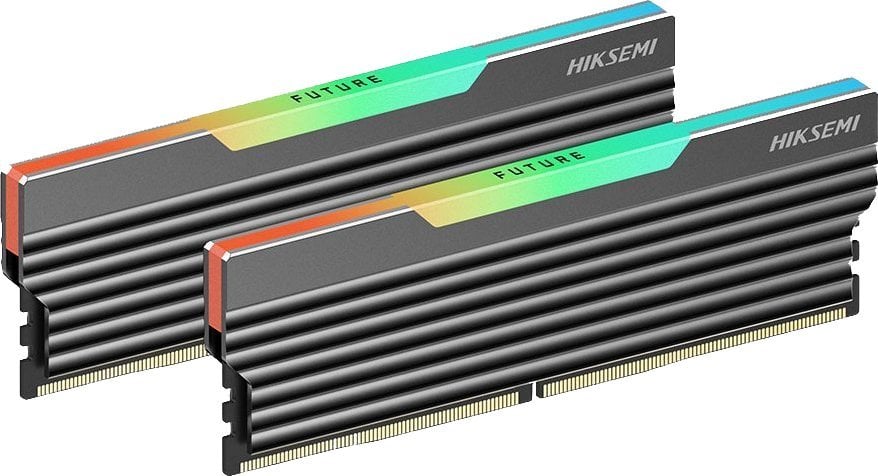 Memorie HIKSEMI Future RGB, DDR4, 16 GB, 3600 MHz, CL18, HSC416U36C5