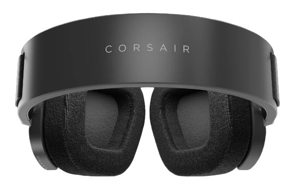 Kufje Corsair CA-9011295-EU, Wireless, Gaming, të zeza