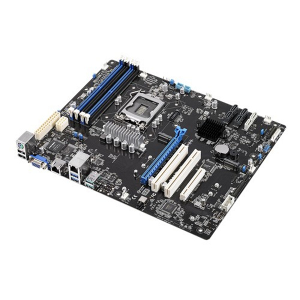 Pllakë amë ASUS P11C-X Intel C242 LGA 1151 (Socket H4) ATX