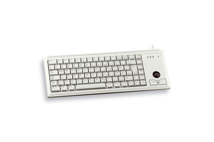 Tastierë Cherry G84-4400, USB, e hirtë
