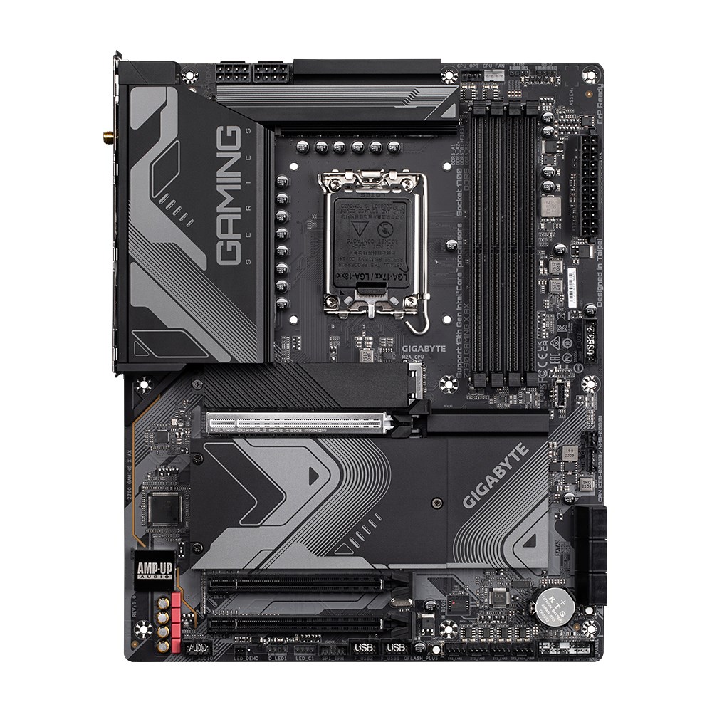 Pllakë amë Gigabyte Z790 Gaming X AX Intel Z790 LGA 1700 ATX