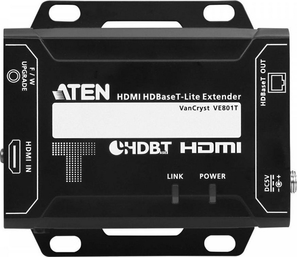 Transmetues Aten HDMI HDBaseT - Lite (4K @ 40m), i zi
