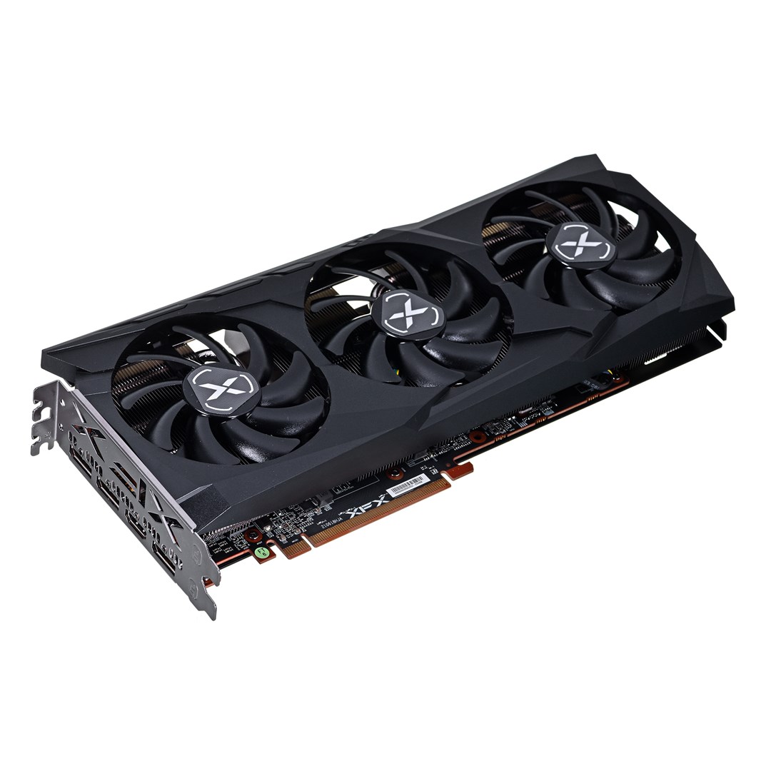 Kartë grafike XFX Gaming AMD Radeon RX 6700, 10 GB GDDR6