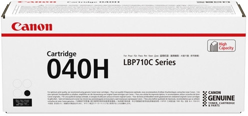 Toner Canon CRG 040 H BK, i zi