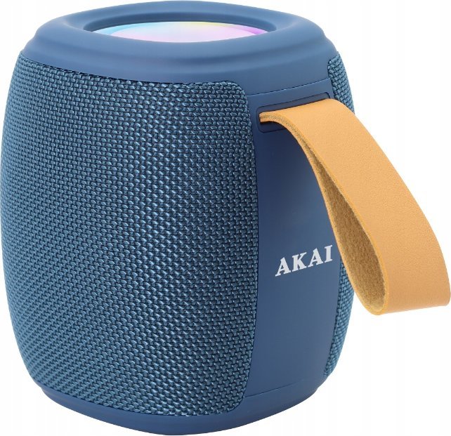 Kfol Bluetooth Akai ABTS-V5, 1200mAh, BT 5.3, blu