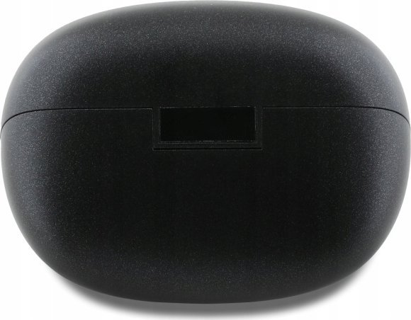 Kufje pa tela Guess Capsule GUTWST88MCTGK, ANC ENC, TWS, të zeza