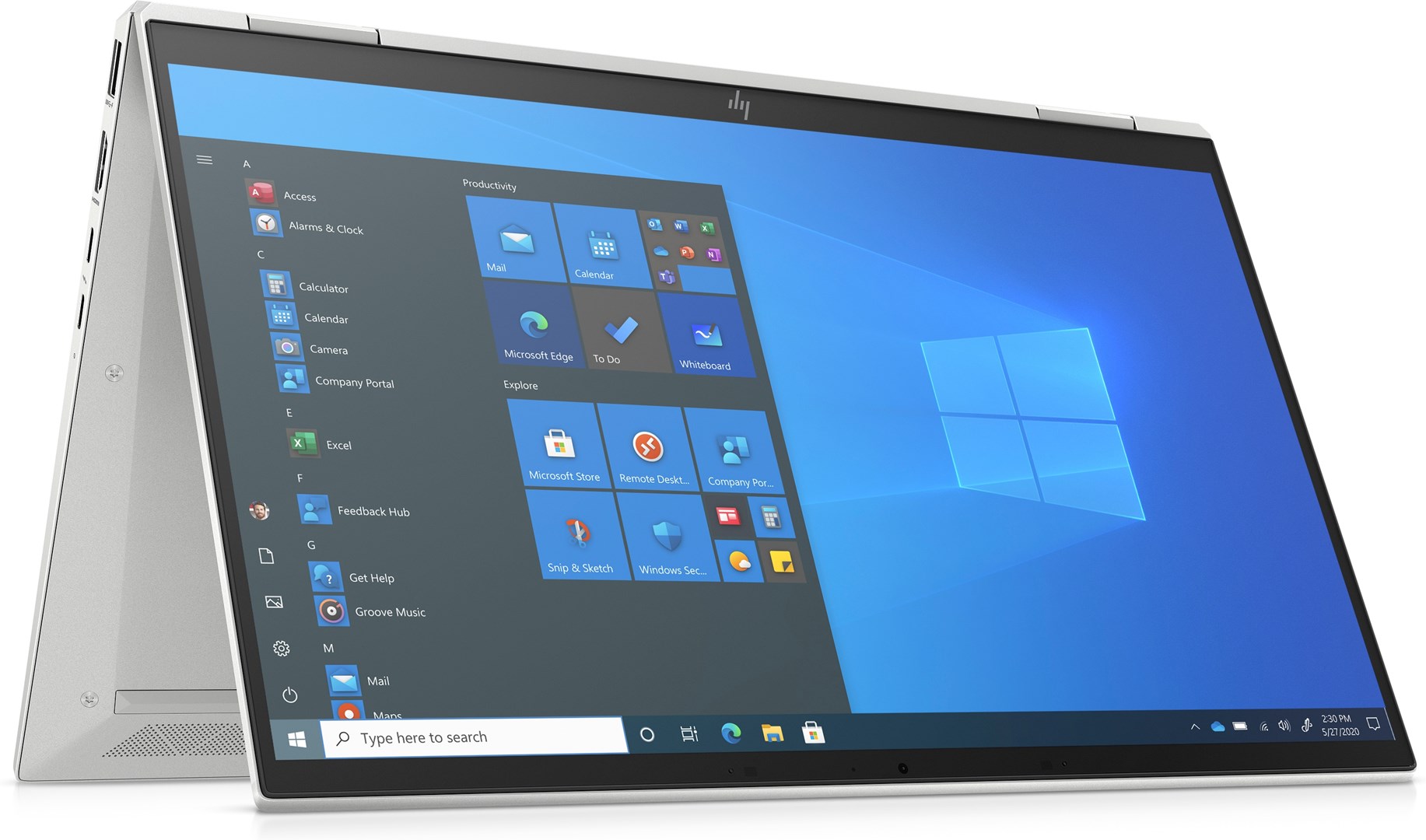 Laptop HP EliteBook x360, 13.3", Intel i5-1135G7, 16 GB RAM, 512 GB SSD, i argjendtë