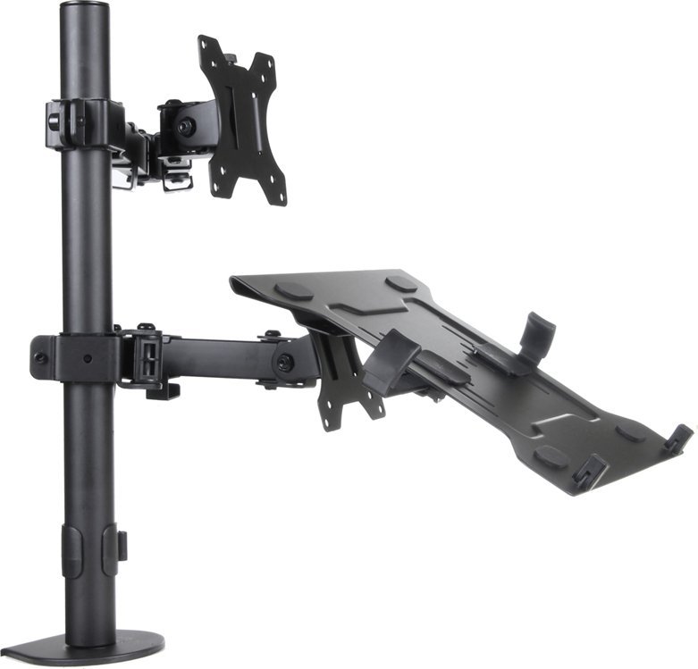 Mbajtëse Art Desk për monitor 13"- 32" dhe laptop L-24 (RAMM L-24)