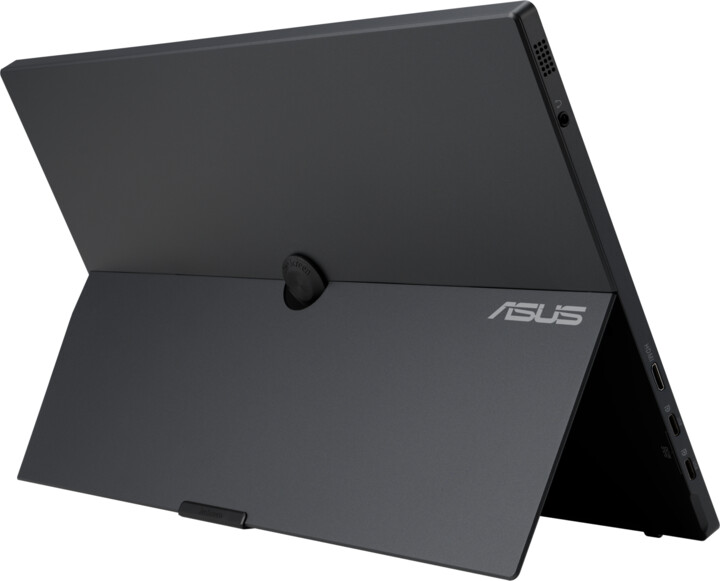 Монитор ASUS ZenScreen MB16AHT - LED, 15.6", FHD, црн