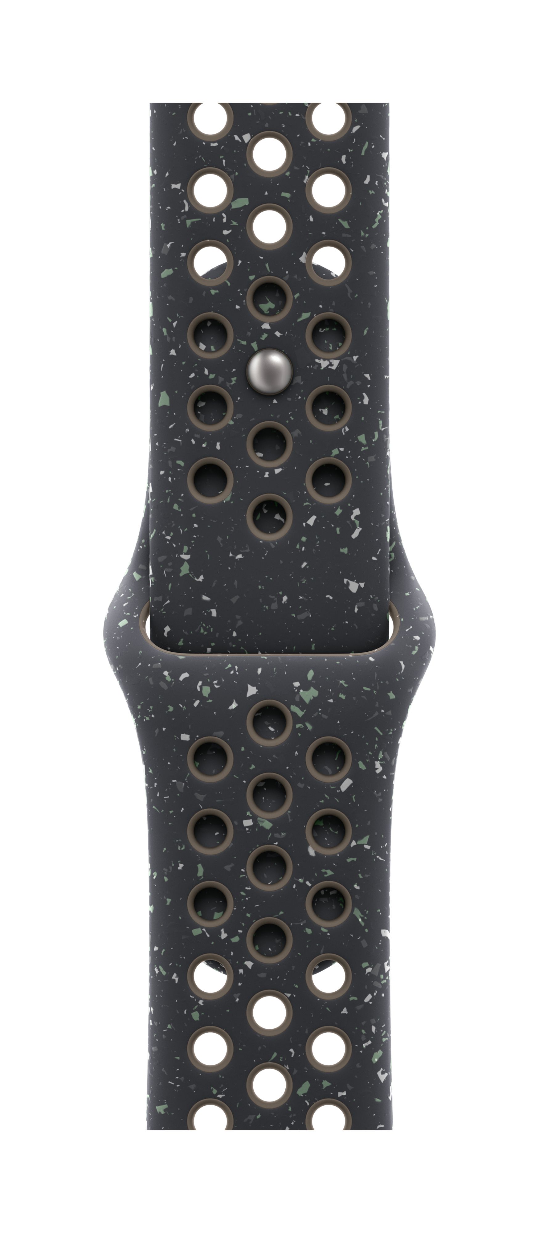 Apple Watch 45mm Nike Band, Midnight Sky Nike Sport Band - S/M