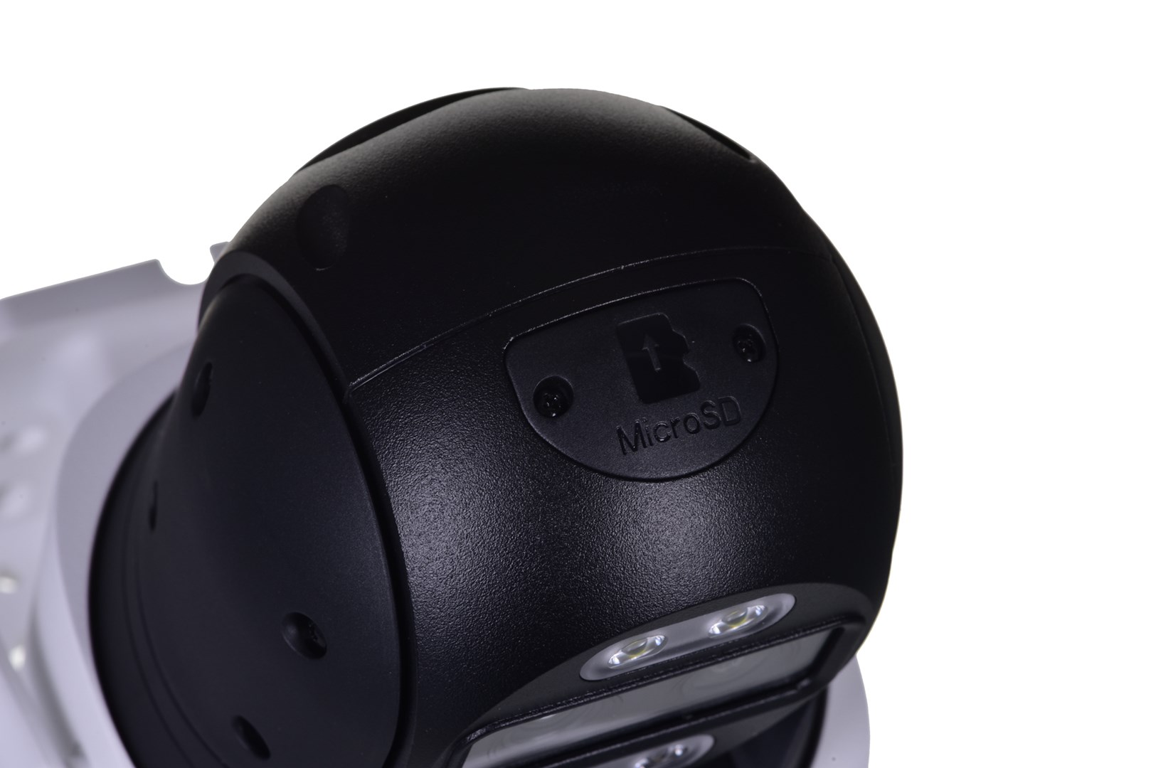 Kamerë sigurie Reolink TRACKMIX, 8 MP, 3840 x 2160, me mikrofon të integruar, e bardhë