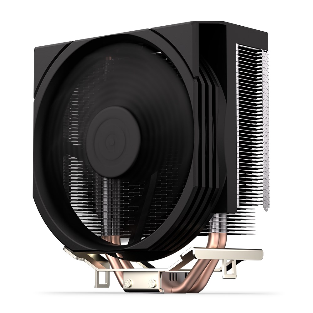 Ftohës CPU Endorfy Spartan 5, 120 mm, i zi