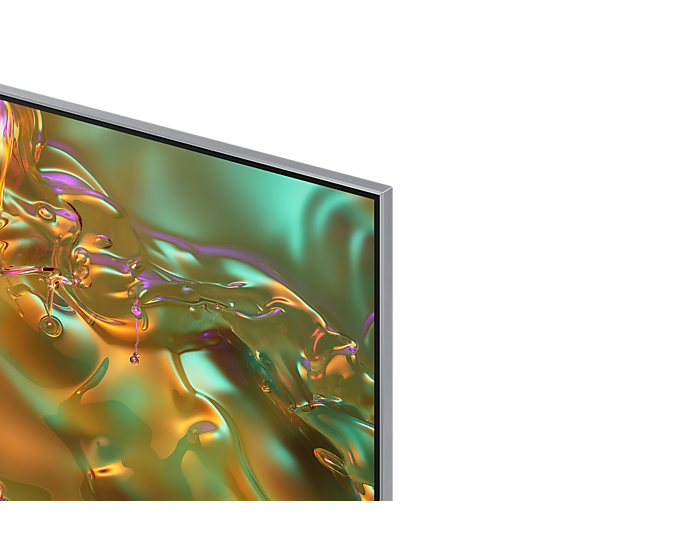 Televizor Samsung QE65Q80DATXXH, 65", QLED, 4K UHD, Smart, Tizen