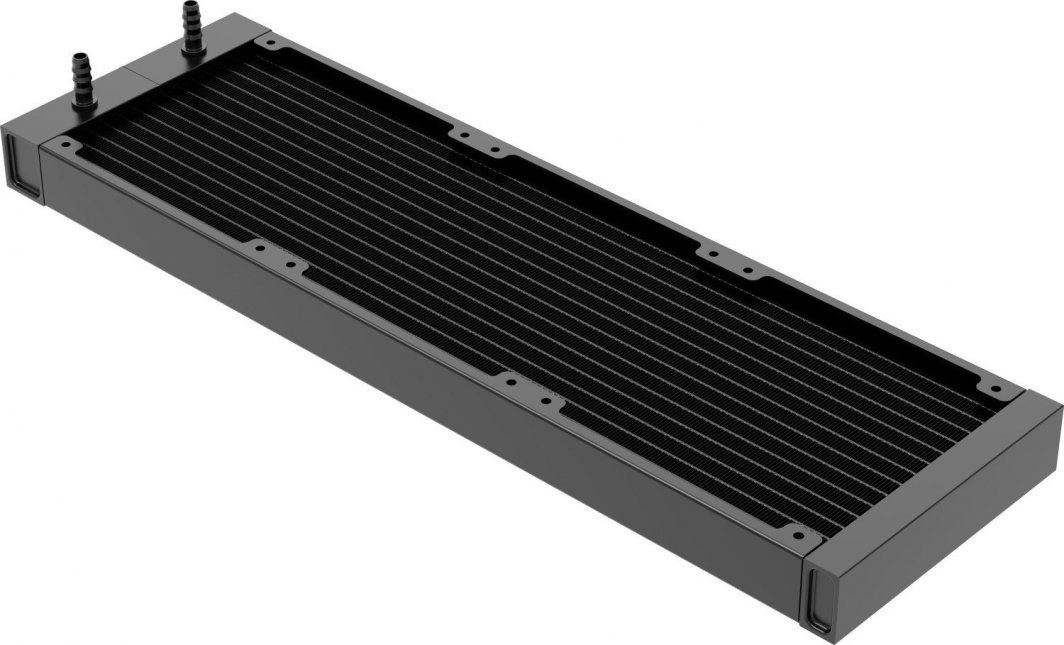 Xilence LiQuRizer LQ360G.ARGB Течен CPU Ладилник, 360 mm, Црн